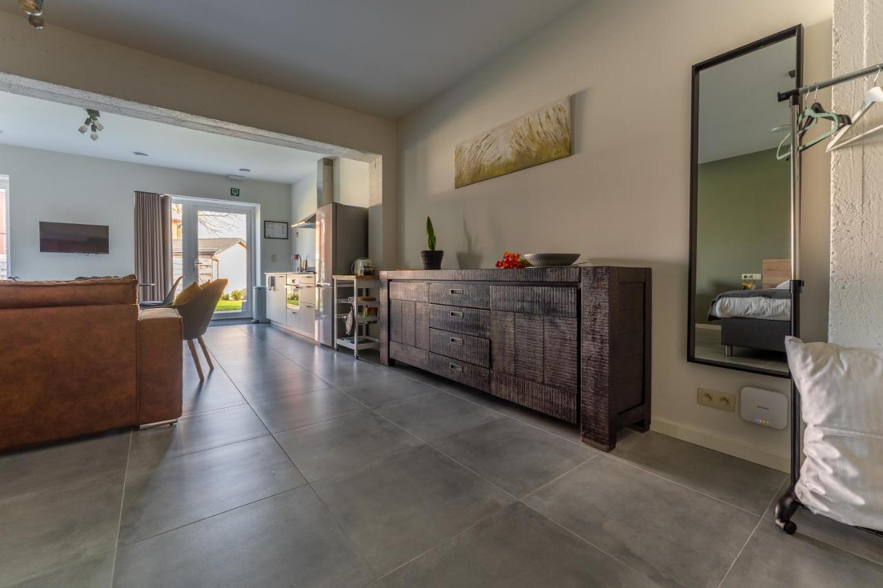De Hoog Velden 11 Daire NeerNeerpelt Dış mekan fotoğraf